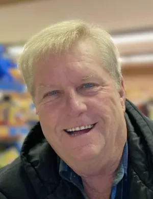 Robert "Bob" Huizenga